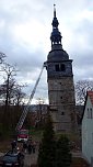 Viel Betrieb in Frankenhausen (Foto: privat)