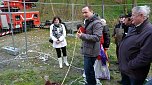 Viel Betrieb in Frankenhausen (Foto: privat)