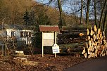 Gesperrt (Foto: S. Witzel)