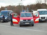Reise zum Turnier (Foto: S. Arm)