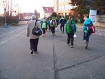 Der erste Turniertag (Foto: S. Arm)