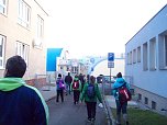 Der erste Turniertag (Foto: S. Arm)