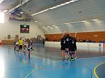 Der erste Turniertag (Foto: S. Arm)
