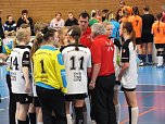 Der erste Turniertag (Foto: S. Arm)