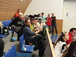 Der erste Turniertag (Foto: S. Arm)