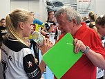 Der erste Turniertag (Foto: S. Arm)