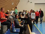 Der erste Turniertag (Foto: S. Arm)