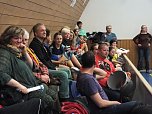 Der erste Turniertag (Foto: S. Arm)