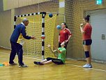 Neuen Formen des Trainings (Foto: Sandra Arm)
