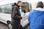 Neuer Einsatzleitwagen &uuml;bergeben (Foto: Karl-Heinz Herrmann)