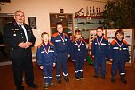 Bef&ouml;rderungen, Verabschiedungen und Dankesworte. (Foto: G&uuml;nter Herting)