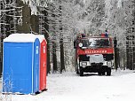 Schlittenhunderennen in Benneckenstein (Foto: Karin Lehmann, Peter Blei)