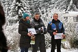 Schlittenhunderennen in Benneckenstein (Foto: Karin Lehmann, Peter Blei)