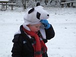 Schlittenhunderennen in Benneckenstein (Foto: Karin Lehmann, Peter Blei)