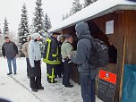 Schlittenhunderennen in Benneckenstein (Foto: Karin Lehmann, Peter Blei)