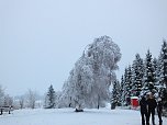 Der Oberharz am Brocken (Foto: Karin Lehmann, Peter Blei)