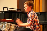 Konzert der Preistr&auml;ger (Foto: J. Piper)