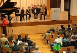 Konzert der Preistr&auml;ger (Foto: J. Piper)