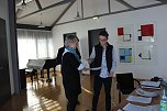 Sieger bei Planspiel ausgezeichnet (Foto: Karl-Heinz Herrmann)