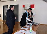 Sieger bei Planspiel ausgezeichnet (Foto: Karl-Heinz Herrmann)