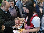 Artern zur Gr&uuml;nen Woche vertreten (Foto: Torsten Bl&uuml;mel)