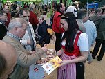 Artern zur Gr&uuml;nen Woche vertreten (Foto: Torsten Bl&uuml;mel)