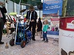 Artern zur Gr&uuml;nen Woche vertreten (Foto: Torsten Bl&uuml;mel)