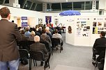 Ausstellung er&ouml;ffnet (Foto: nnz)