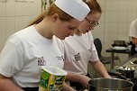 Kochduell in der Petersbergschule (Foto: nnz)