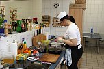 Kochduell in der Petersbergschule (Foto: nnz)