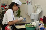 Kochduell in der Petersbergschule (Foto: nnz)