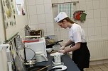Kochduell in der Petersbergschule (Foto: nnz)