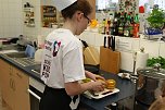 Kochduell in der Petersbergschule (Foto: nnz)