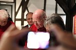 Ausstellung er&ouml;ffnet (Foto: nnz)