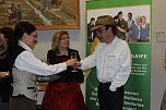 Neujahrsempfang in Bad Frankenhausen (Foto: Karl-Heinz Herrmann)