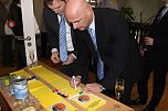 Neujahrsempfang in Bad Frankenhausen (Foto: Karl-Heinz Herrmann)