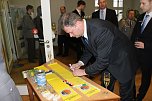 Neujahrsempfang in Bad Frankenhausen (Foto: Karl-Heinz Herrmann)
