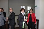 Neujahrsempfang in Bad Frankenhausen (Foto: Karl-Heinz Herrmann)