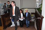 Neujahrsempfang in Bad Frankenhausen (Foto: Karl-Heinz Herrmann)