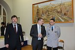 Neujahrsempfang in Bad Frankenhausen (Foto: Karl-Heinz Herrmann)
