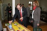 Neujahrsempfang in Bad Frankenhausen (Foto: Karl-Heinz Herrmann)