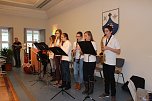 Neujahrsempfang in Bad Frankenhausen (Foto: Karl-Heinz Herrmann)