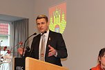 Neujahrsempfang in Bad Frankenhausen (Foto: Karl-Heinz Herrmann)