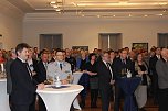 Neujahrsempfang in Bad Frankenhausen (Foto: Karl-Heinz Herrmann)