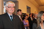 Neujahrsempfang in Bad Frankenhausen (Foto: Karl-Heinz Herrmann)