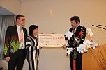 Neujahrsempfang in Bad Frankenhausen (Foto: Karl-Heinz Herrmann)