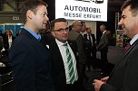 Drei automobile Tage in Erfurt (Foto: nnz) Drei automobile Tage in Erfurt (Foto: nnz)
