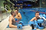 SV Bielen im Badehaus (Foto: nnz-City Scout Sven G&auml;mkow)