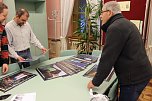 Drei Mal Kunst am Abend (Foto: Karl-Heinz Herrmann)