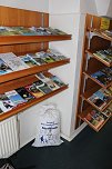 Am Vormittag fand in kleinem festlichen Rahmen die Wiederer&ouml;ffnung der Touristinformation Bad Frankenhausen statt. Nach Insolvenz des Tourismusverbandes Kyffh&auml;user (TVK) musste hier eine neue Regelung (Foto: Karl-Heinz Herrmann)